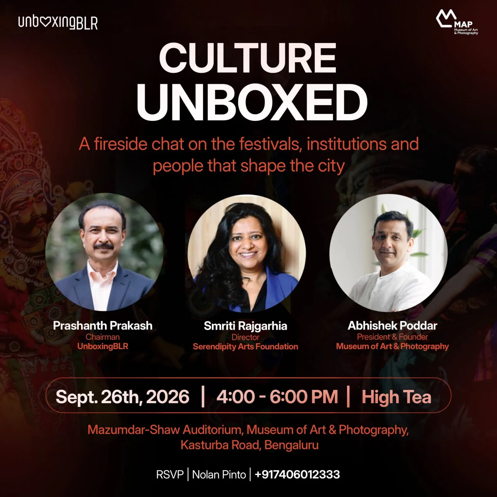 CULTURE UNBOXED