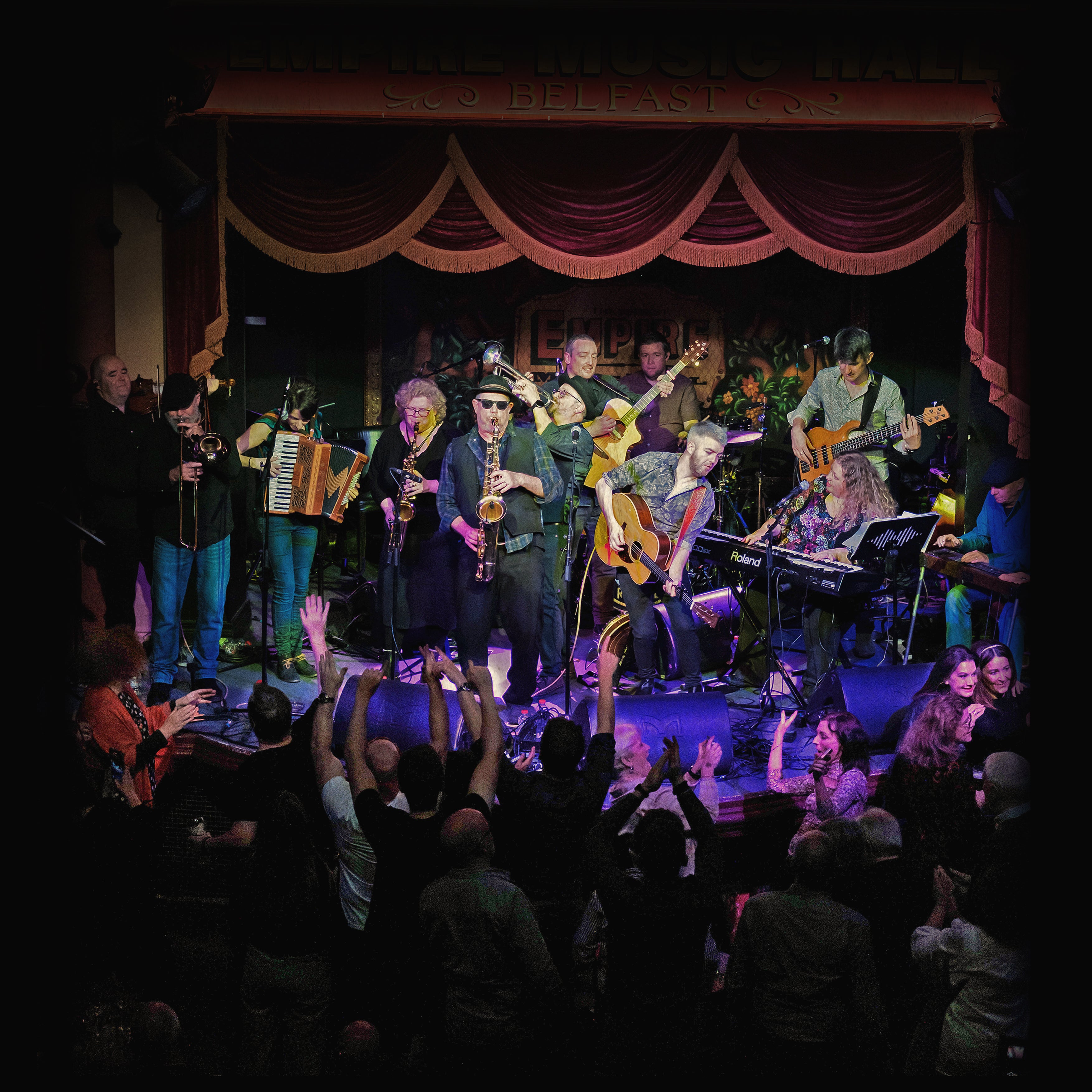 Seeger Sessions Revival