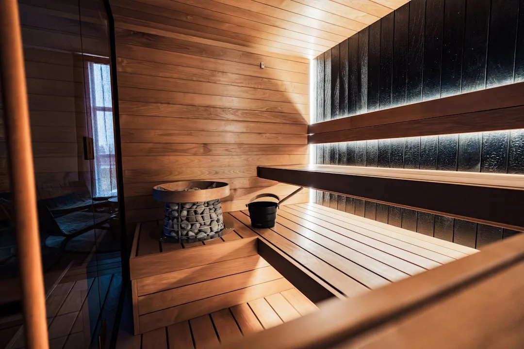 Munich Tech Sauna September Meetup - Dantebad