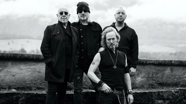 Nazareth - Right, Left & Centre Tour 2026