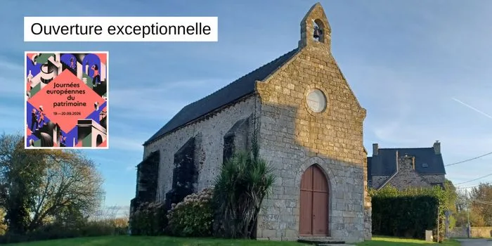 Ouverture de la chapelle Sainte-Brigitte