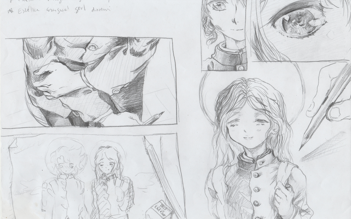 Stage Manga 7-10 ans