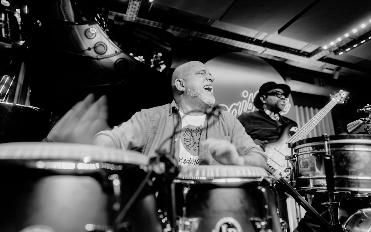 #FestivalEstivalDeJam2026 Jam Session de François Constantin – Spéciale Latin Jazz Salsa
