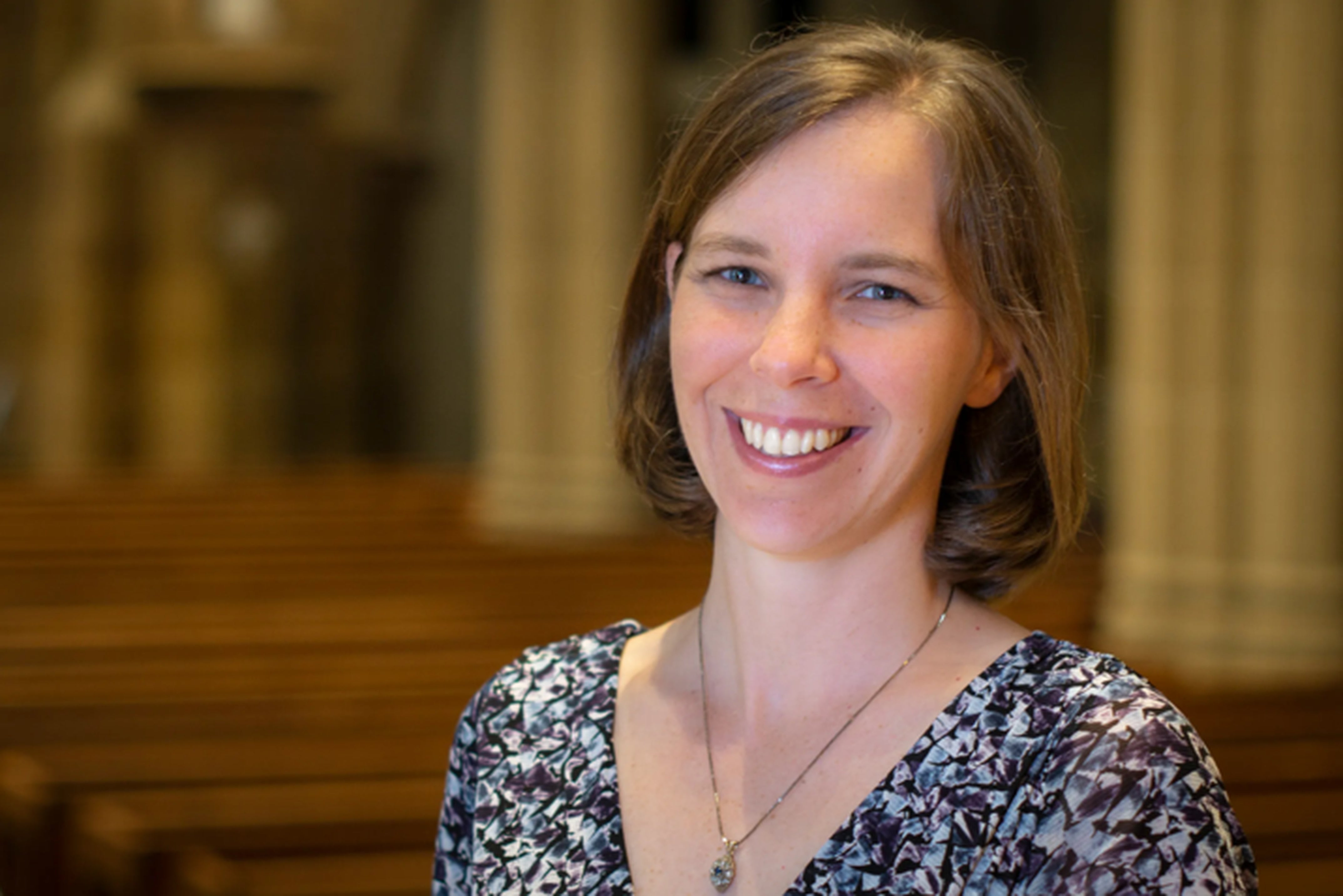 Organ recital with Anne Laver
