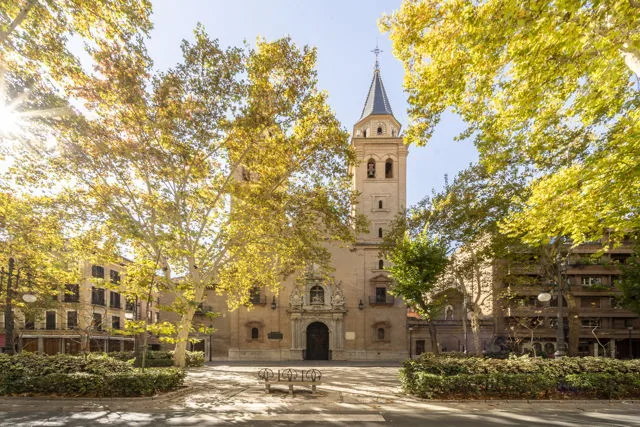TESORO DE LA VIRGEN DE LAS ANGUSTIAS, GRANADA