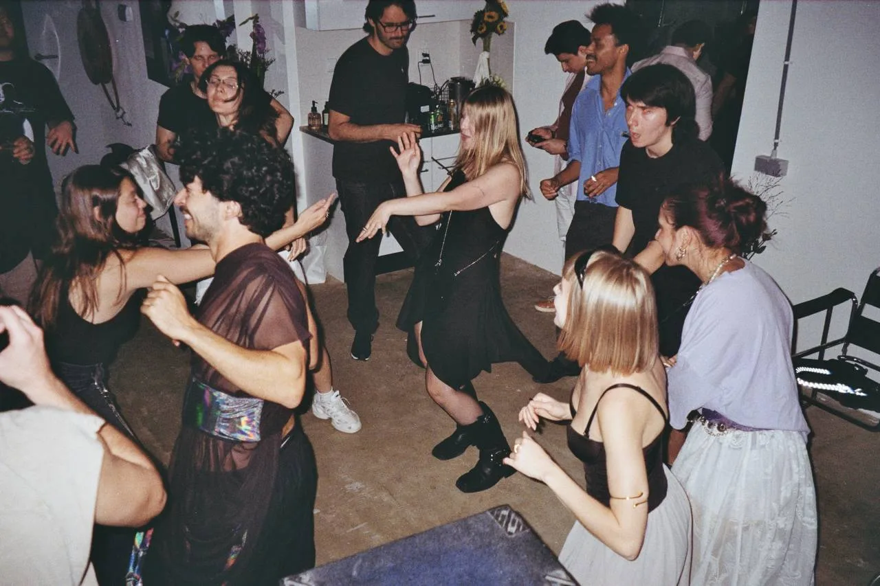 Studio Svitlo x Rebel Wines: Creatives Mixer, 2nd edition