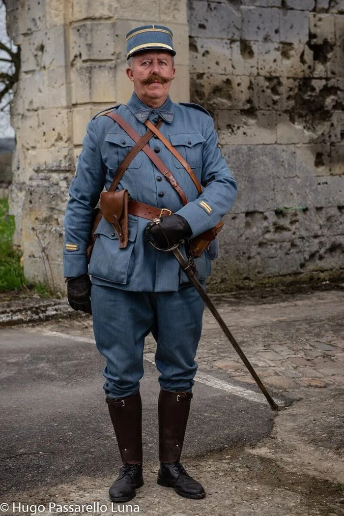 re constituteurs au Fort de Cormeilles-en Parisis