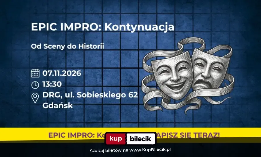 EPICkie Warsztaty Improwizacyjne
