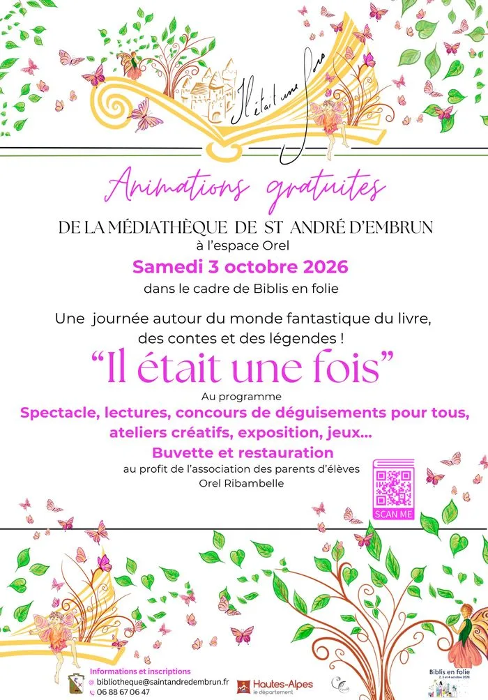 Il était une fois