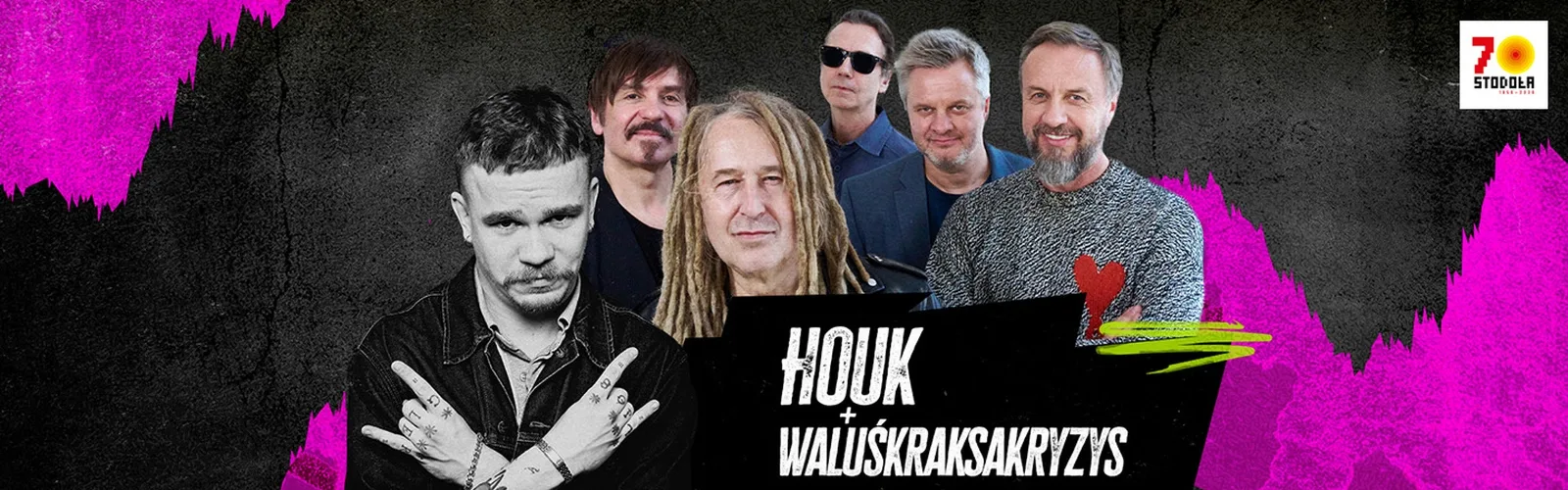 WaluśKraksaKryzys i ....HOUK!