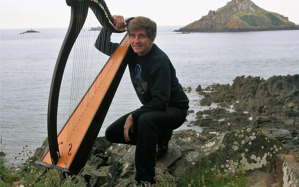 Harpe & Chants Traditionnels Celtiques