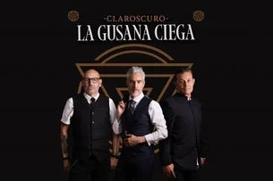 La Gusana Ciega - Claroscuro 