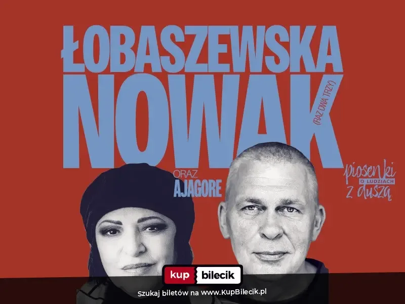 Grażyna Łobaszewska & Adam Nowak (Raz Dwa Trzy)