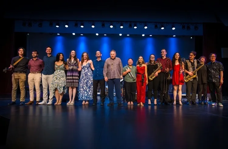 Stanford Afro-Latin Jazz Ensemble