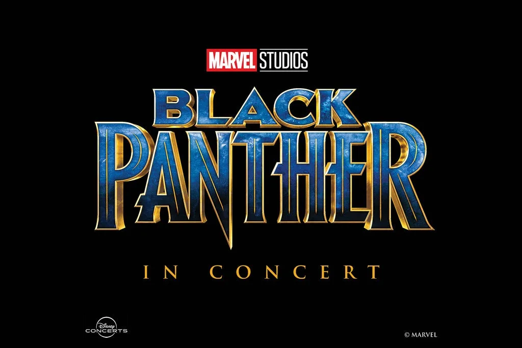 Black Panther In Concert
