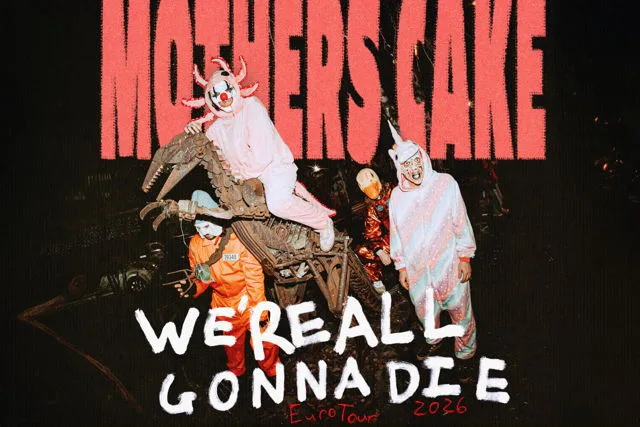 Mother's Cake + Anuraak live in Passau