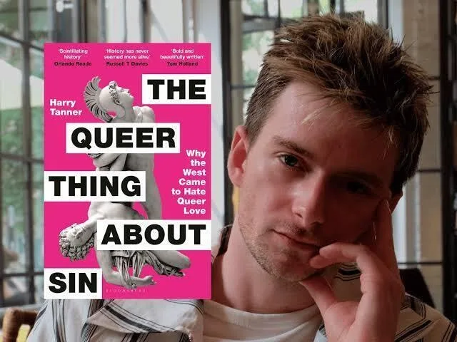 The Queer Thing about Sin | Harry Tanner