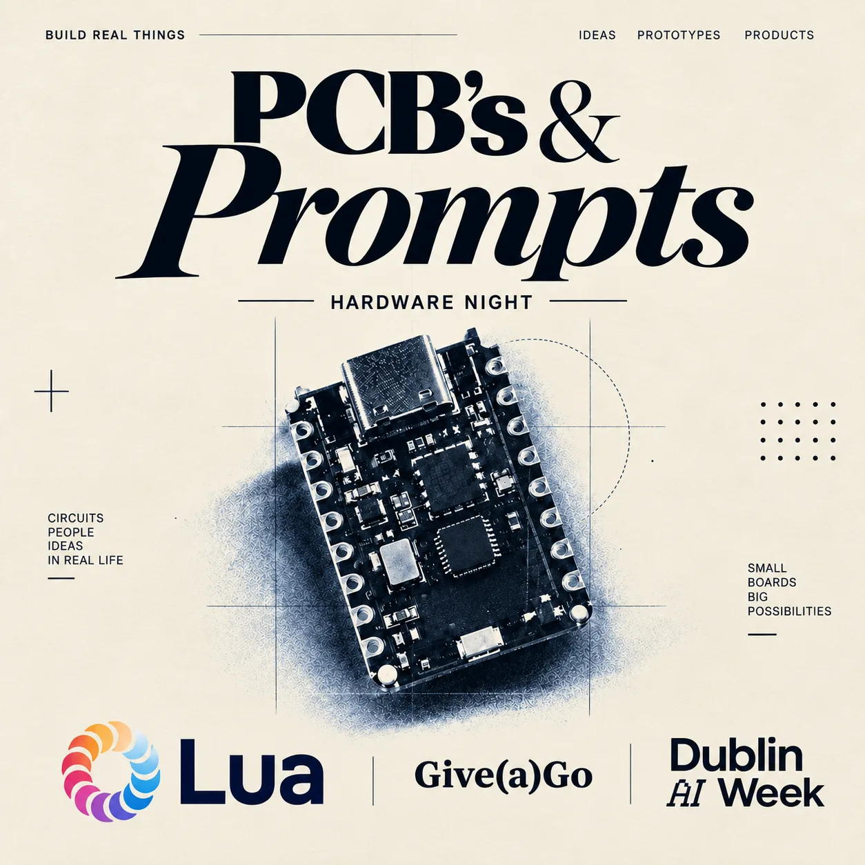 Hardware Night | Dublin AI Week