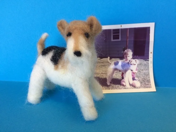 Felted Pets