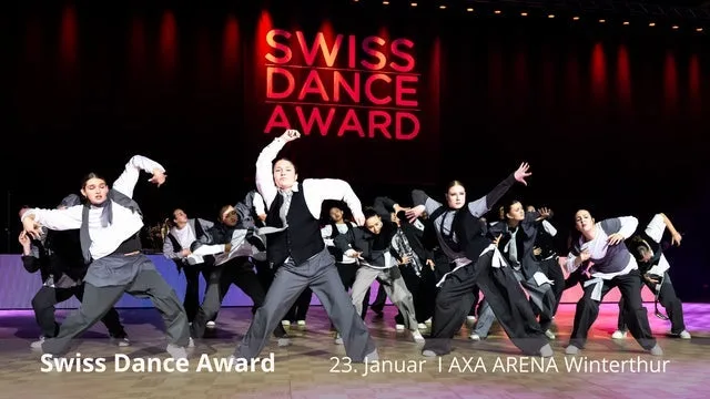 Swiss Dance Award 2027