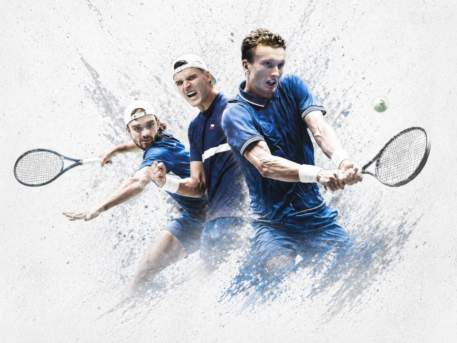 Davis Cup Qualifiers - Czechia vs USA