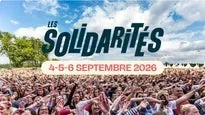 Les Solidarités 2026 | Friday