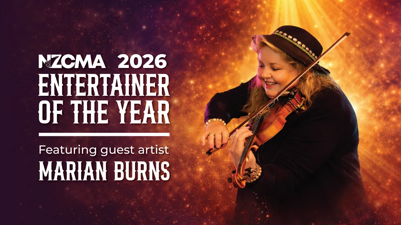 NZ Entertainer of The Year - Matinee Show