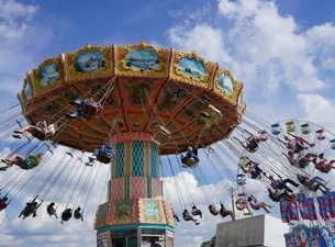 Carolina Classic Fair Thursday Day 7 Admission Ticket