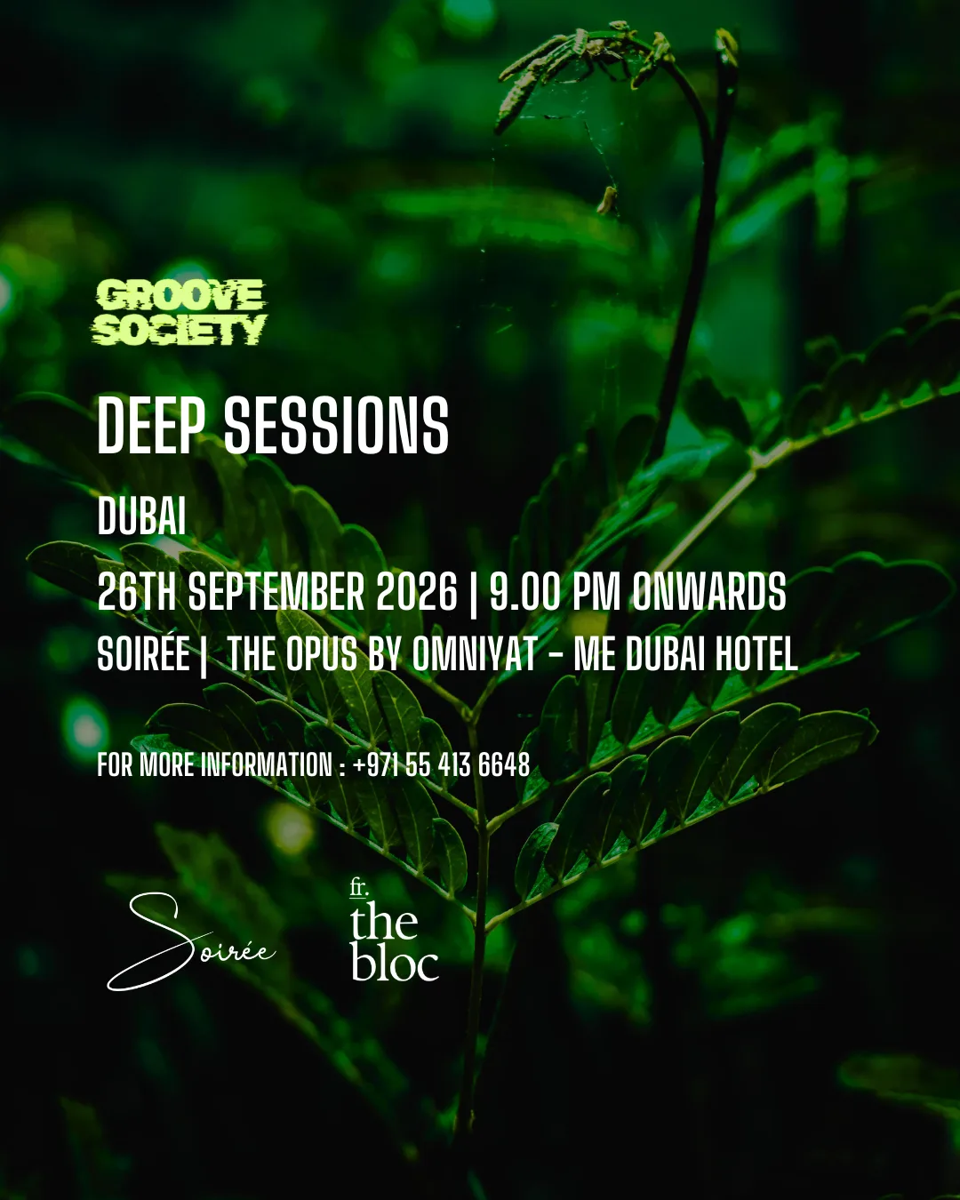 DEEP SESSION VOL - 3