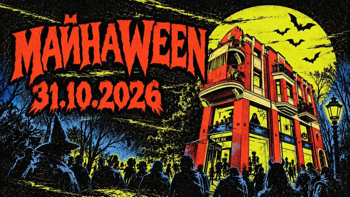 МайнаWeen пред Не-Музея