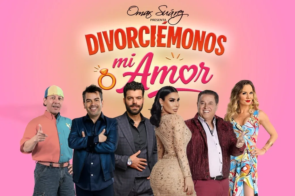 Divorciémonos mi amor