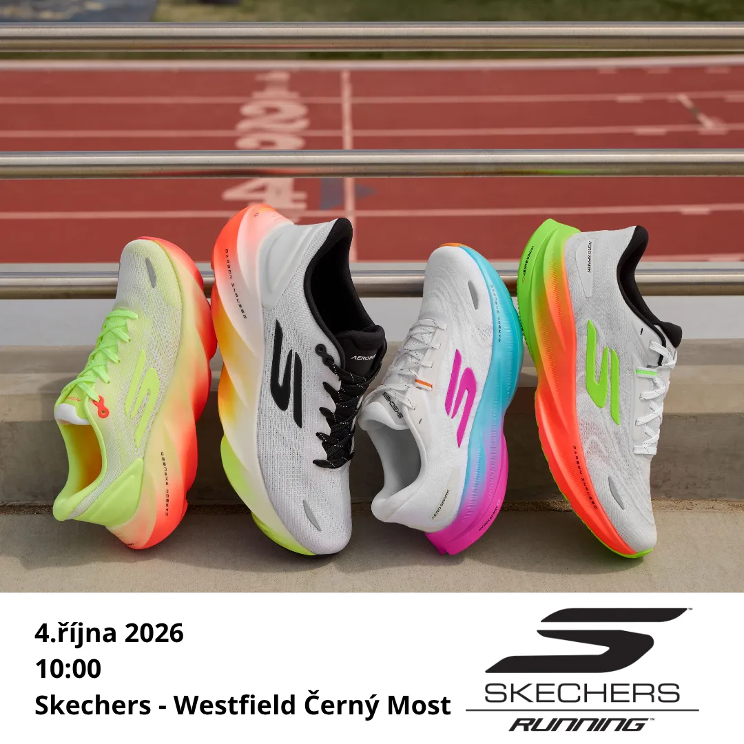 Skechers & LTRC run
