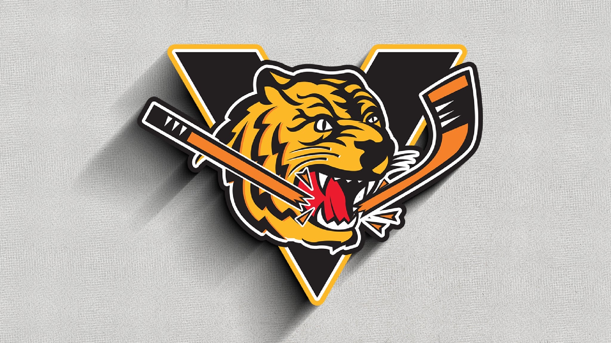 Victoriaville Tigres vs. Val-d'Or Foreurs