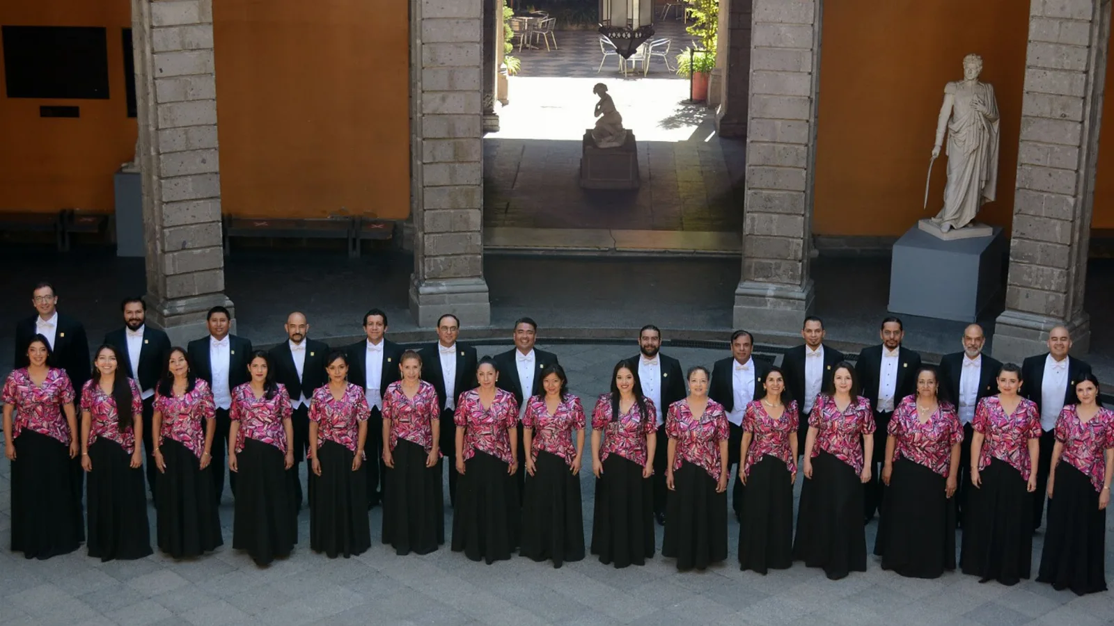 Coro de Madrigalistas de BA, Voces que atraviesan el silencio