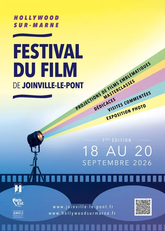 Hollywood-sur-Marne : Festival du film de Joinville-le-Pont – Exposition photo