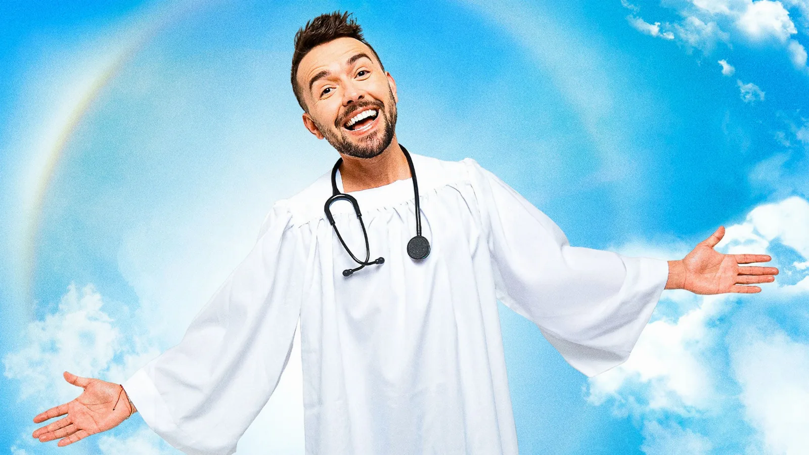 Nurse Blake - But Did You Die ? Comedy Tour