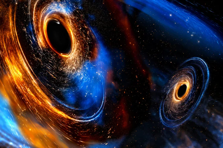 Public Lecture: Gravitational Wave Detection