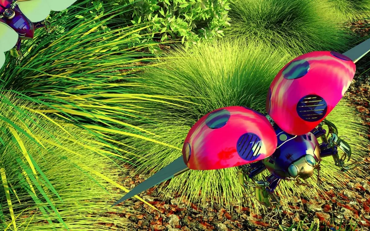 Atelier - Bio-inspiration : la nature modèle de la science