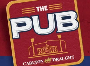 Carlton Draught Presents: 2026 AFL Grand Final Day Watch Party