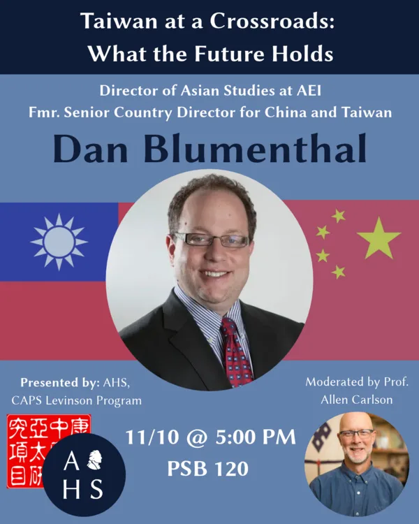 Taiwan at a Crossroads: What the Future Holds