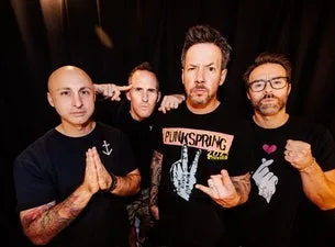 Simple Plan - Bigger Than You Think! Europe Tour 2026