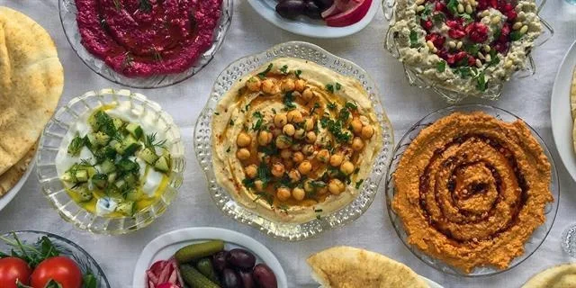 Thanksgiving Potluck