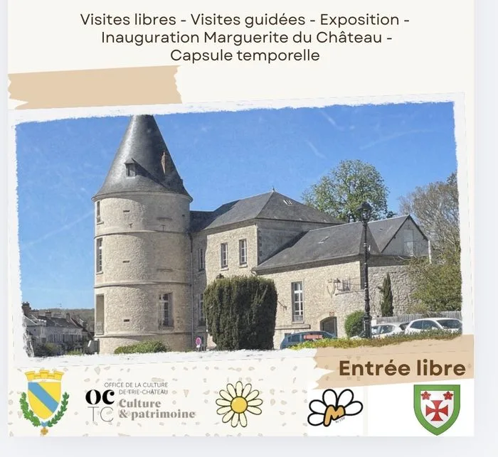 Visites guidées du Château de Trie