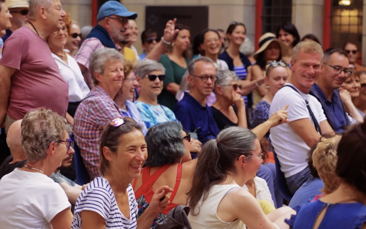 Festival Traversées du Marais 2026