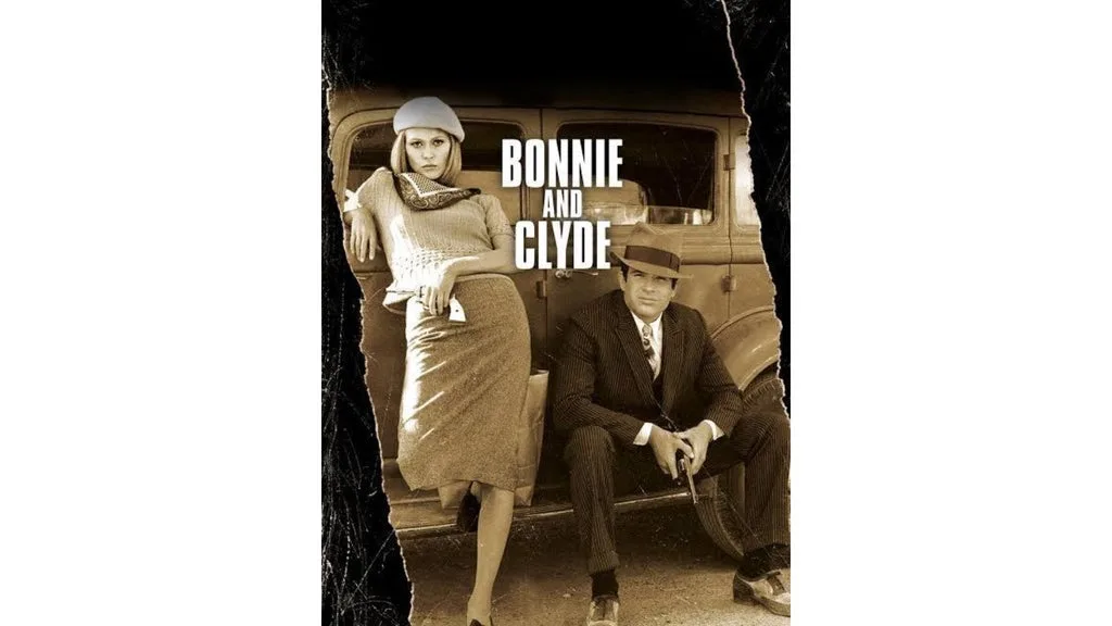 Movie: Bonnie & Clyde (1967) w/ John DiLeo