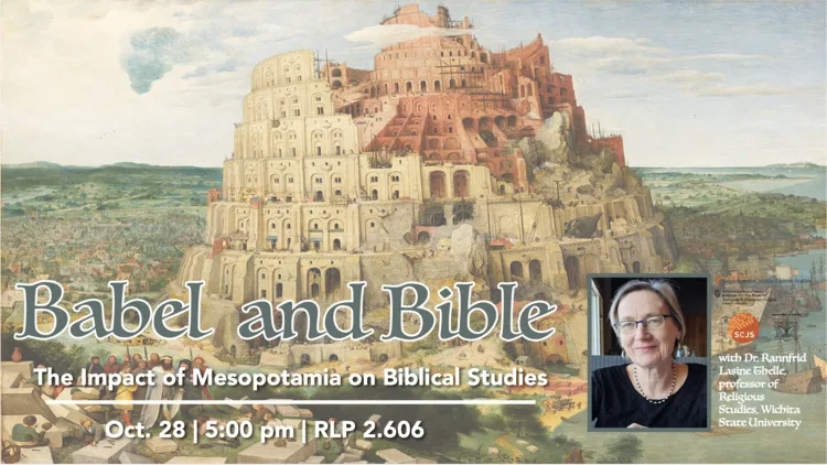 Babel & Bible: The Impact of Mesopotamia on Biblical Studies 1872-1924