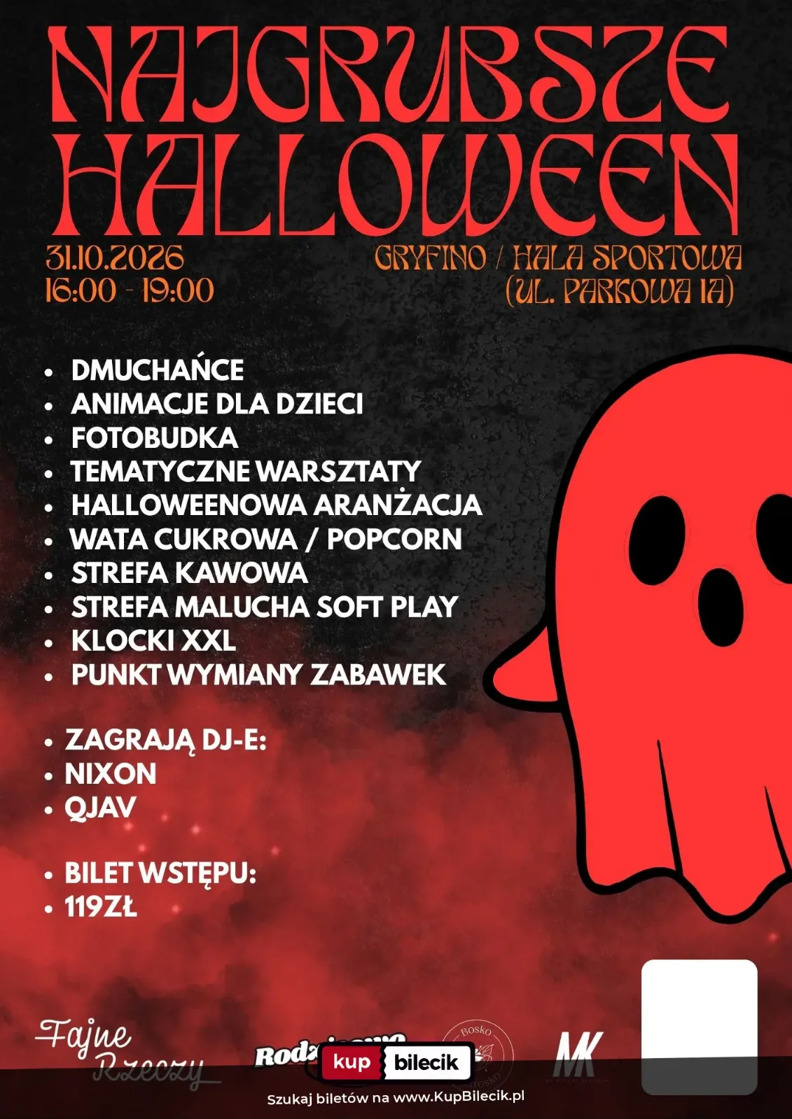 Halloween dla Dzieci