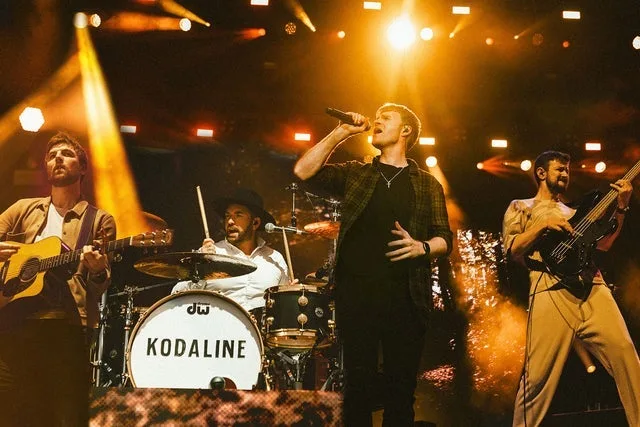 Kodaline – Farewell Tour