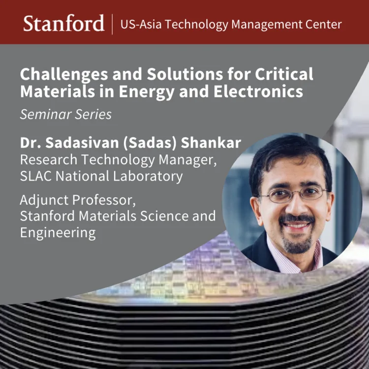 Energy, Materials, and Water Use in Semiconductor Manufacturing: Challenges and Opportunities for Supply Chain Resiliency