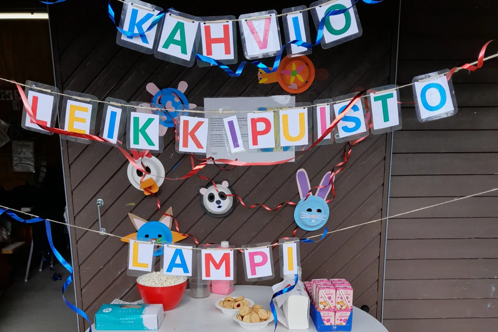 Tänään tavataan kahvio
